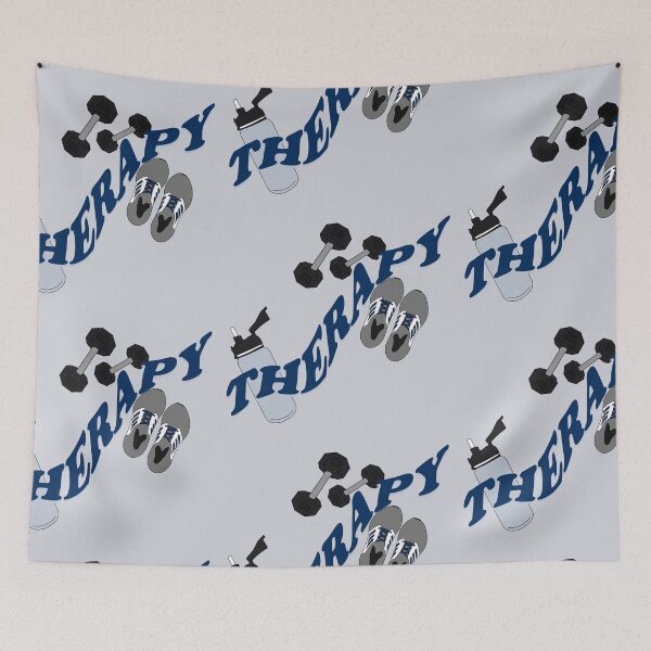 Item preview, Gym therapy  designed and sold by morgananjos.
