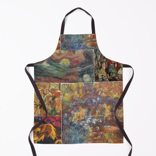Item preview, Classic Modern Art Montage Set #5 designed and sold by Krispsm.