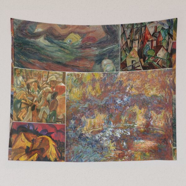 Item preview, Classic Modern Art Montage Set #5 designed and sold by Krispsm.