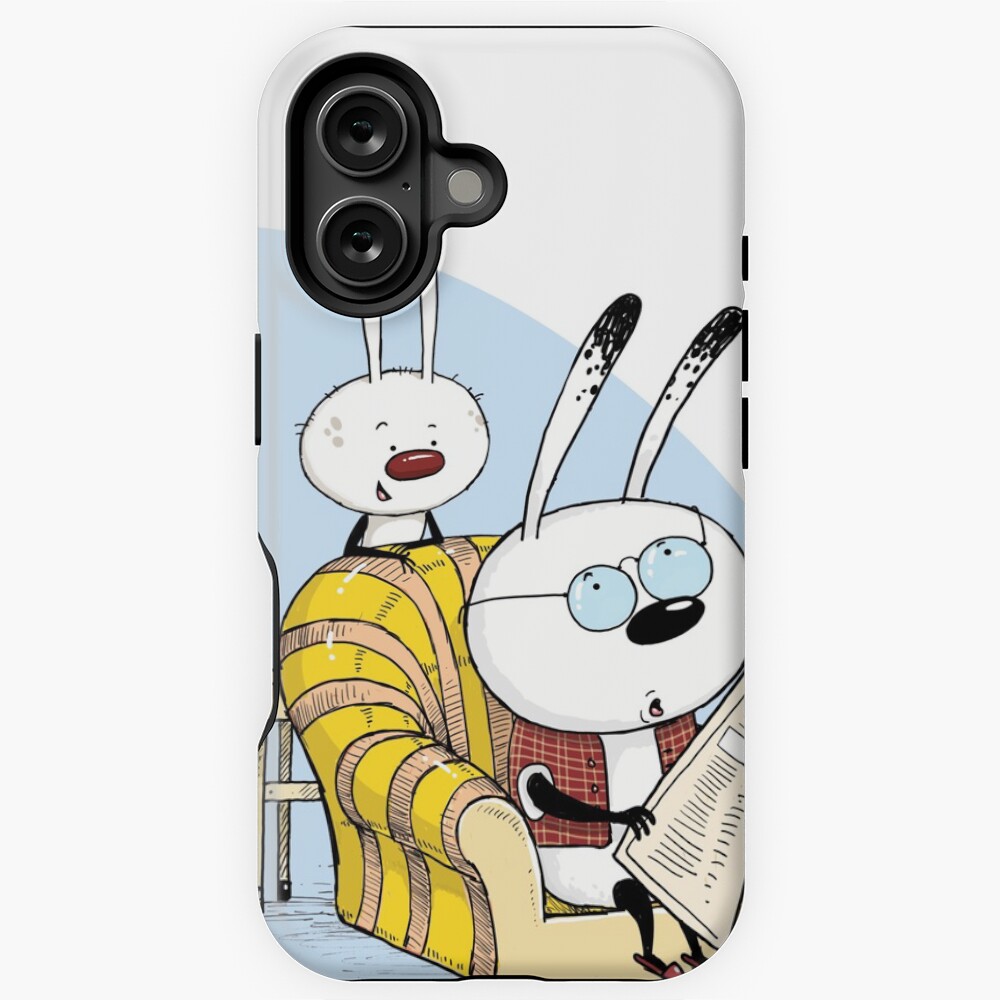 Item preview, iPhone Magsafe Tough Case designed and sold by ickypen.