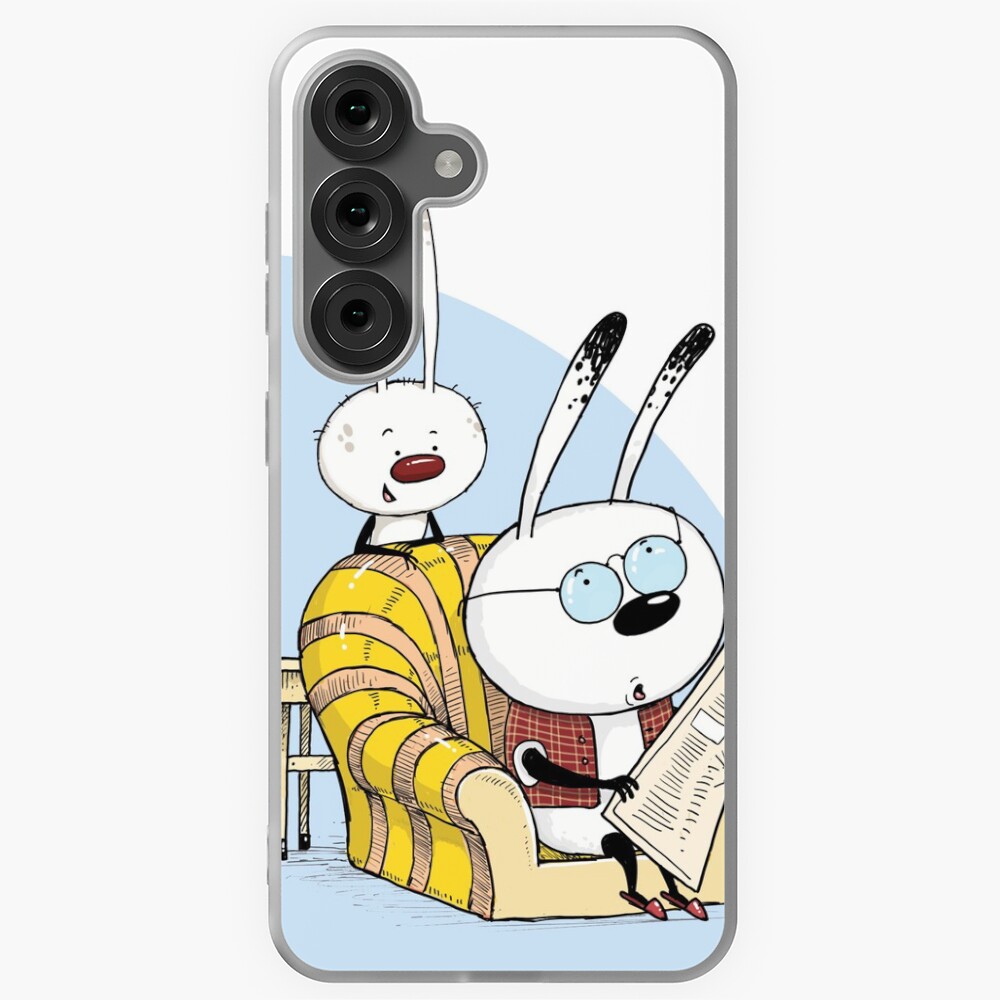 Item preview, Samsung Galaxy Soft Case designed and sold by ickypen.