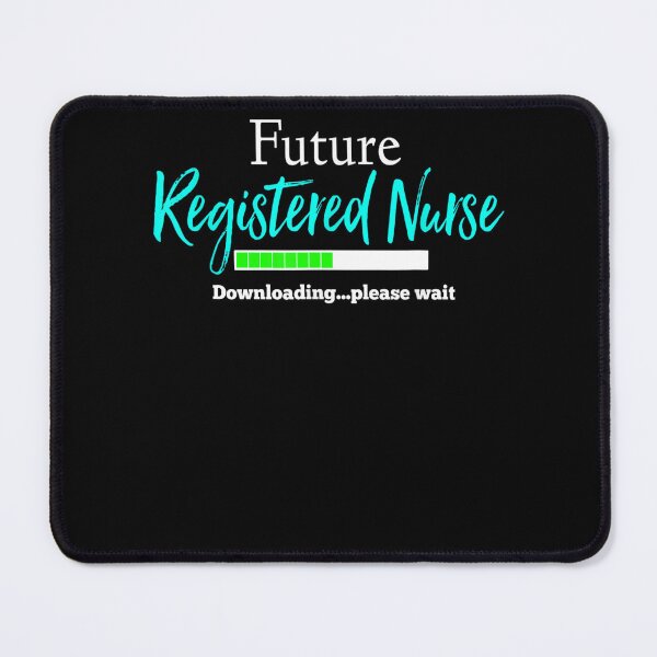 Item preview, Future Registered Nurse Downloadingplease wait designed and sold by alice12S56.