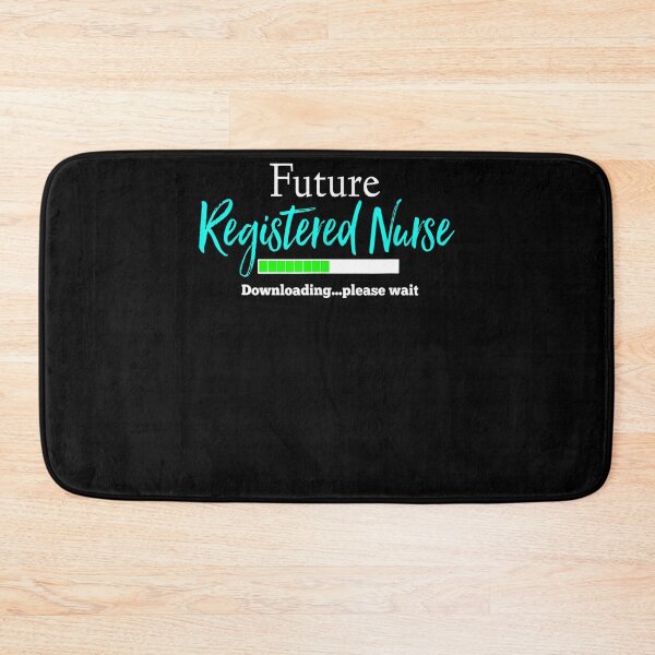 Item preview, Future Registered Nurse Downloadingplease wait designed and sold by alice12S56.