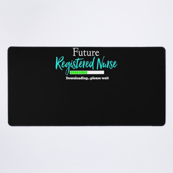 Item preview, Future Registered Nurse Downloadingplease wait designed and sold by alice12S56.