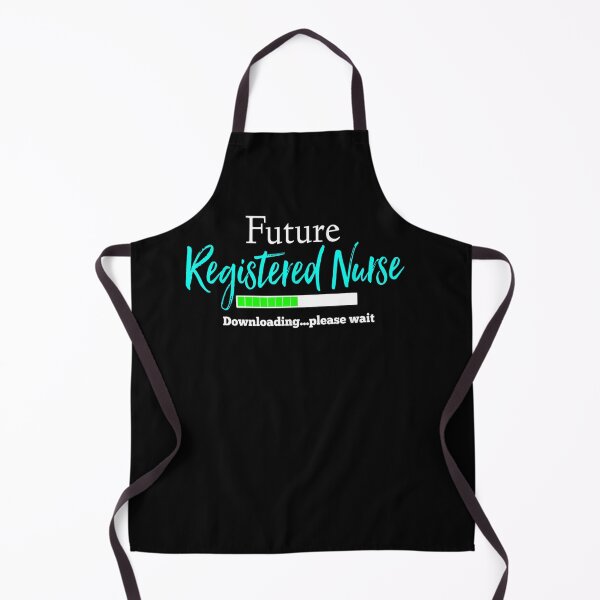 Item preview, Future Registered Nurse Downloadingplease wait designed and sold by alice12S56.