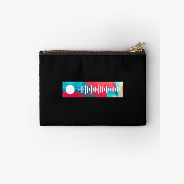 Item preview, RUFUS DU SOL Spotify Scan Code designed and sold by WandersApparel.