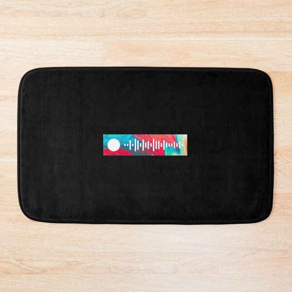 Item preview, RUFUS DU SOL Spotify Scan Code designed and sold by WandersApparel.