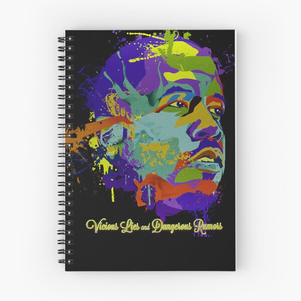 Item preview, Big Boi Vicious Lies And Dangerous Rumors designed and sold by KedrickFitz2.
