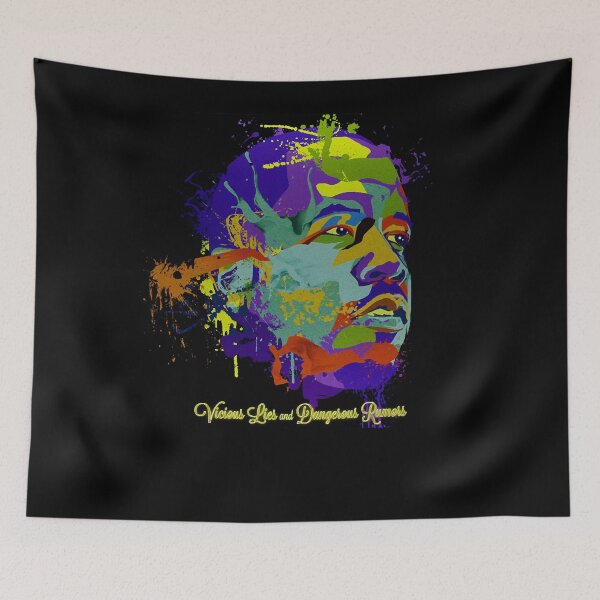 Item preview, Big Boi Vicious Lies And Dangerous Rumors designed and sold by KedrickFitz2.
