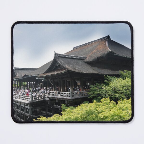 Item preview, Kiyomizu-Dera Temple designed and sold by CriticalC404.
