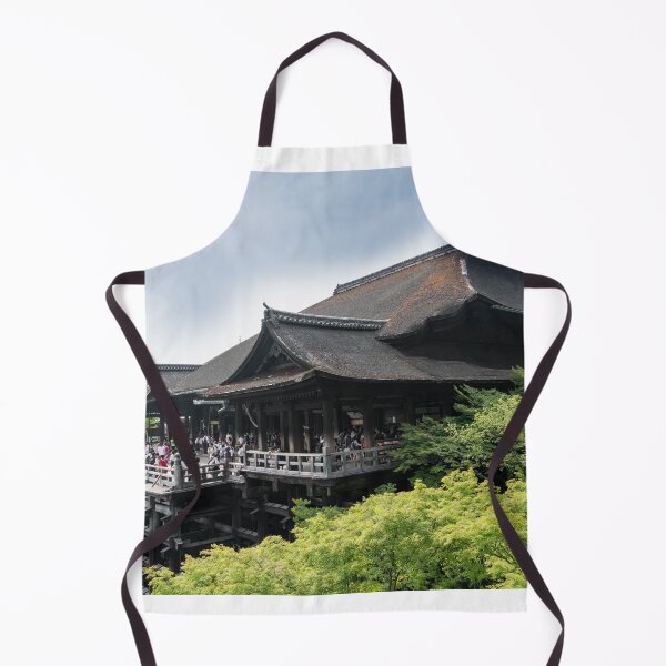 Item preview, Kiyomizu-Dera Temple designed and sold by CriticalC404.
