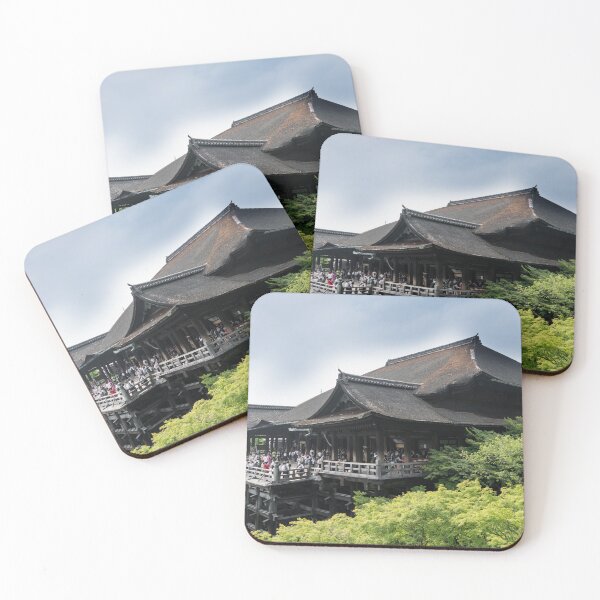 Item preview, Kiyomizu-Dera Temple designed and sold by CriticalC404.