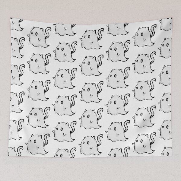 Item preview, Ghost Cat designed and sold by HopeDiamond-Art.