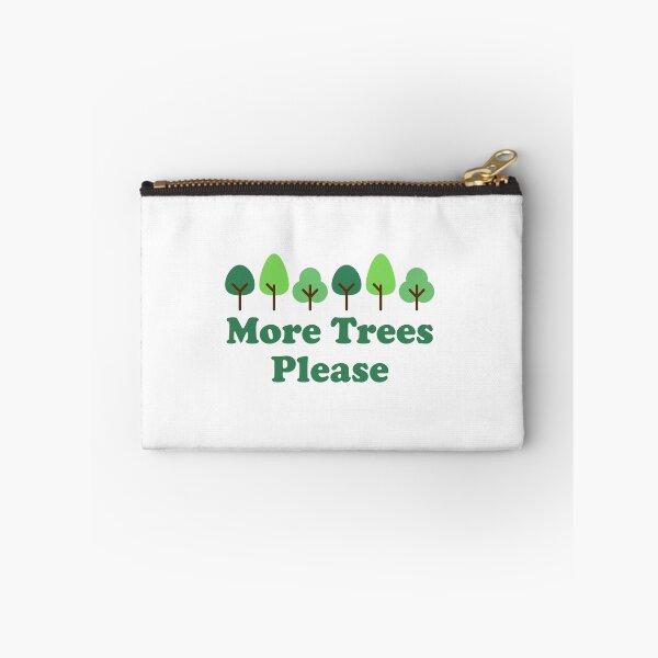 Item preview, More Trees Please - Save the Trees - Earth Day designed and sold by Inspirationmotivation.