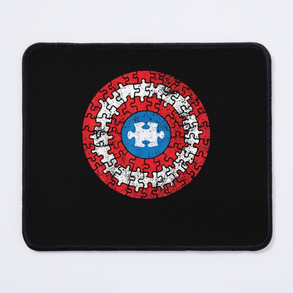 Item preview, Captain Autism Aspergers Awareness Superhero designed and sold by KedrickFitz2.