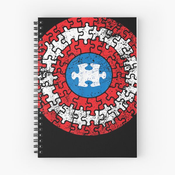 Item preview, Captain Autism Aspergers Awareness Superhero designed and sold by KedrickFitz2.