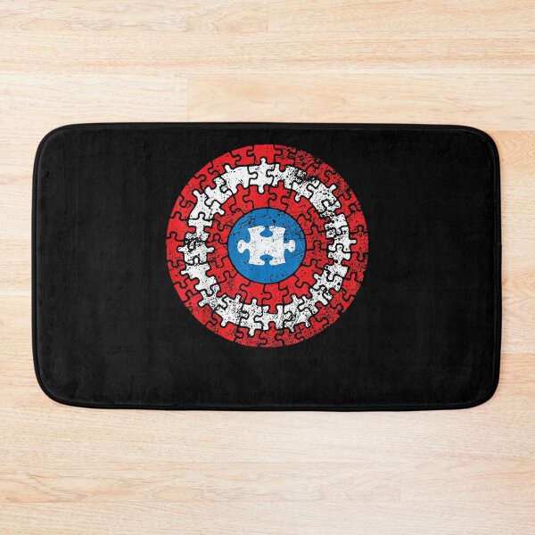 Item preview, Captain Autism Aspergers Awareness Superhero designed and sold by KedrickFitz2.