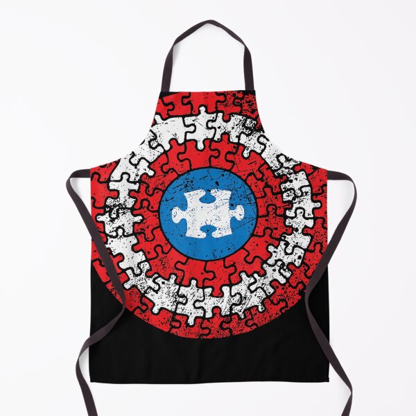 Item preview, Captain Autism Aspergers Awareness Superhero designed and sold by KedrickFitz2.