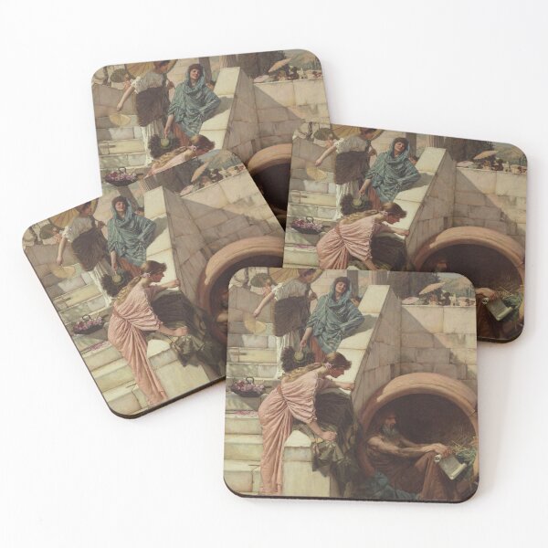 Item preview, Diogenes - John William Waterhouse designed and sold by Diverlier.