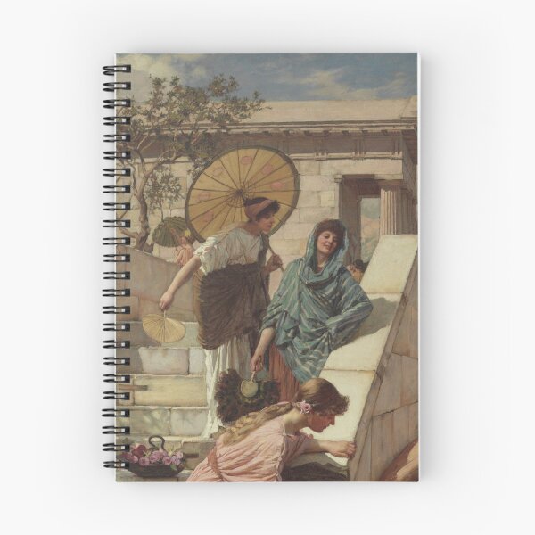 Item preview, Diogenes - John William Waterhouse designed and sold by Diverlier.