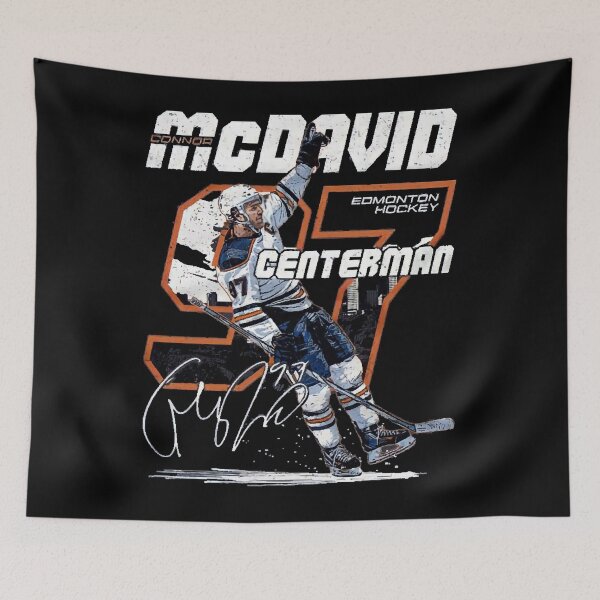 Item preview, Connor McDavid for Edmonton Oilers designed and sold by KedrickFitz2.