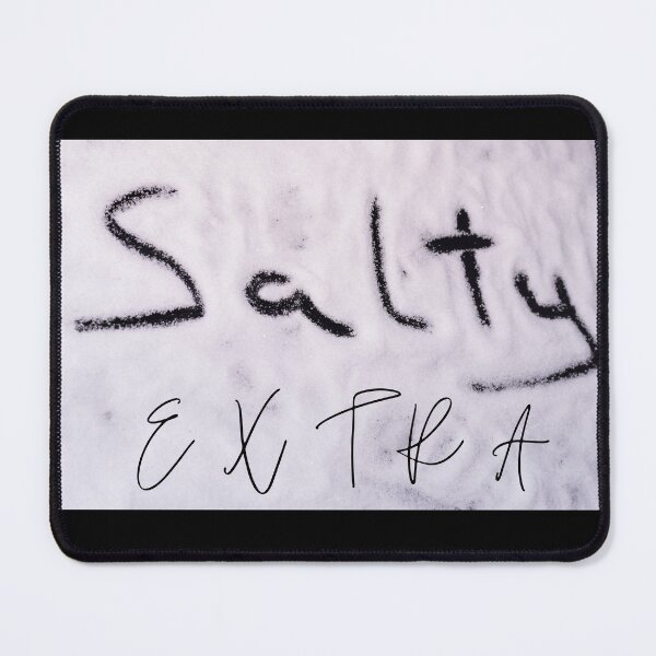 Item preview, Big salty pro designed and sold by marwan elsaeed.