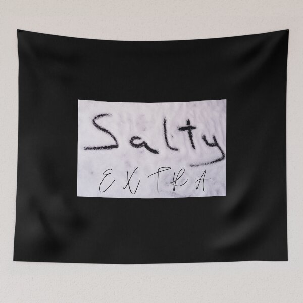 Item preview, Big salty pro designed and sold by marwan elsaeed.