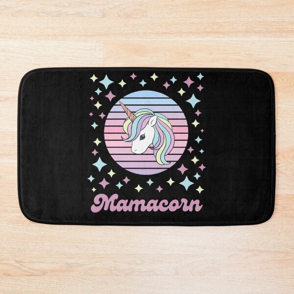 Item preview, MOMMY UNICORN MAMACORN designed and sold by appareltolove.