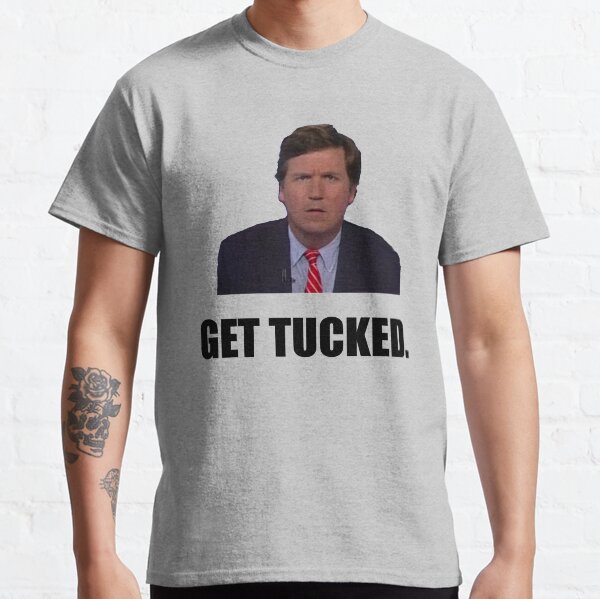 Tucker Carlson #13 Classic T-Shirt