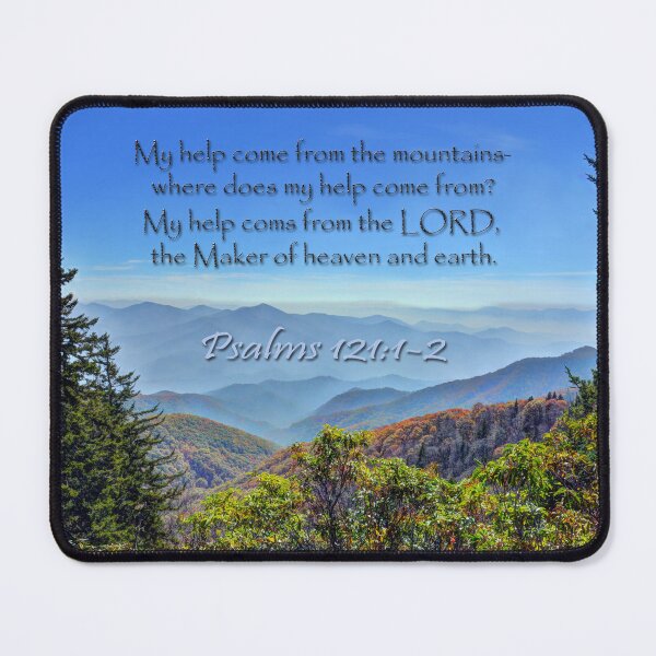 Item preview, Psalms 121 1-2 designed and sold by Savannah Gibbs.
