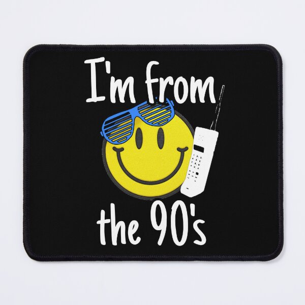 Item preview, I'm from the 90's designed and sold by SerafinDesign.