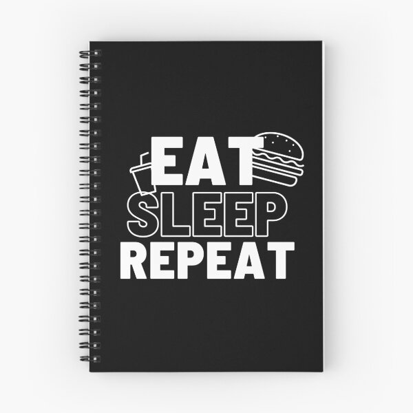 Item preview, Eat Sleep Repeat designed and sold by designbykev.