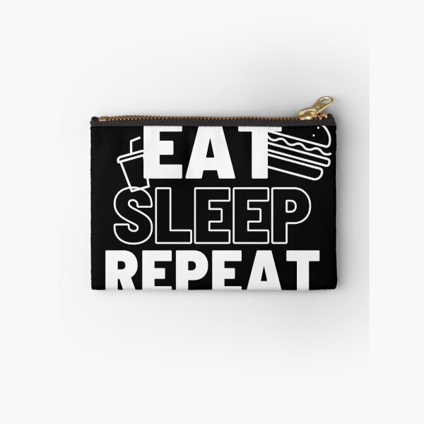 Item preview, Eat Sleep Repeat designed and sold by designbykev.