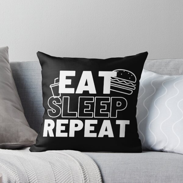 Item preview, Eat Sleep Repeat designed and sold by designbykev.