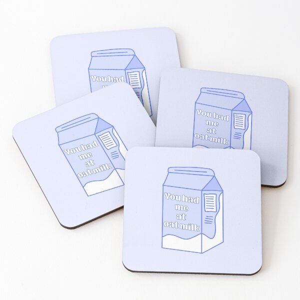 Item preview, You had me at oat milk designed and sold by islandchicart.
