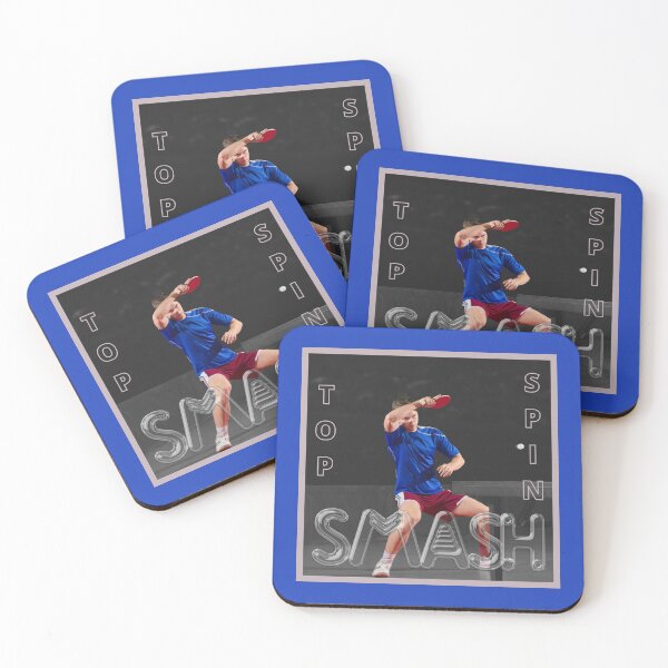 Item preview, Table Tennis Design designed and sold by CoyoteGifts.