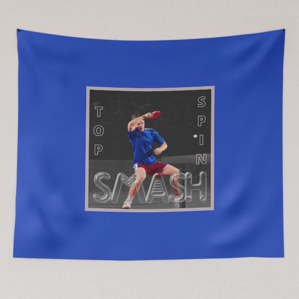 Item preview, Table Tennis Design designed and sold by CoyoteGifts.