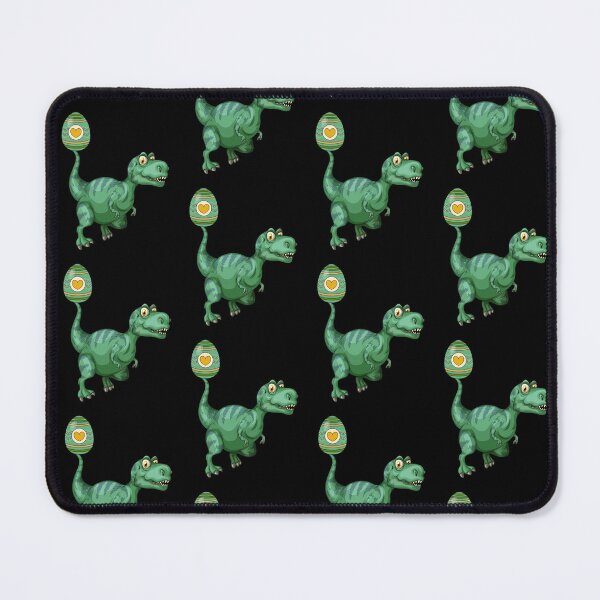 Item preview, Dinosaur Bunny Egg Easter Day Dinosaur Funny Dino Boys Gift,Cute Simple Green Dinosaur Lovers Design designed and sold by pedrored369.