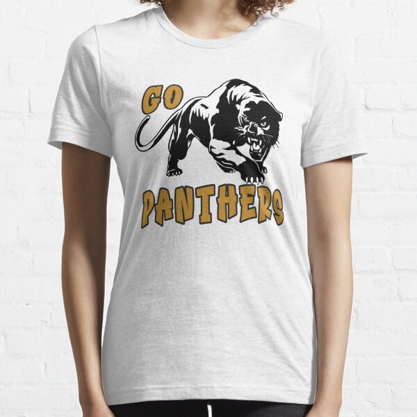 University of Pittsburgh at Bradford Panthers Dad T-Shirt