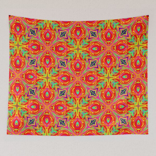 Item preview, Kaleidoscope Party designed and sold by AmeyCamp.