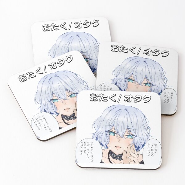 Item preview, Sé mi novio otaku Chloé d'Apchier de Vanitas No Carte Manga Anime designed and sold by AshUchiha6.