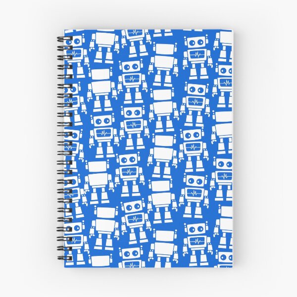 Item preview, Little robots designed and sold by AdamFahey.