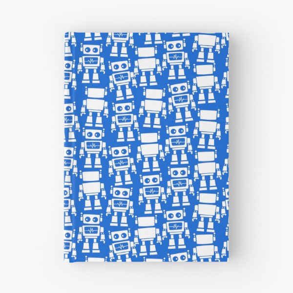 Item preview, Little robots designed and sold by AdamFahey.