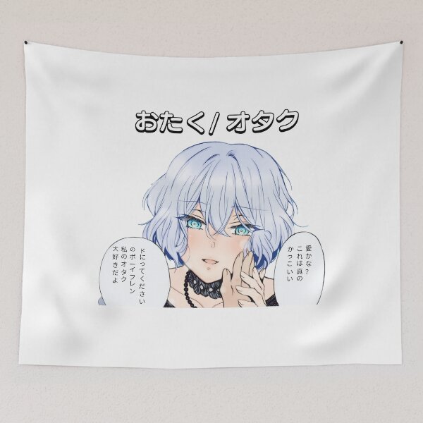 Item preview, Sé mi novio otaku Chloé d'Apchier de Vanitas No Carte Manga Anime designed and sold by AshUchiha6.