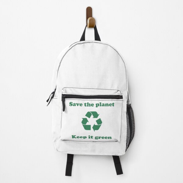 Item preview, Save The Planet Keep It Green Earth Day designed and sold by Inspirationmotivation.