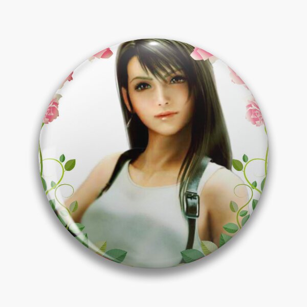 Aperçu de l'œuvre TIFA LOCKHART EST UNE JOLIE FILLE créée et vendue par NeoTexas.