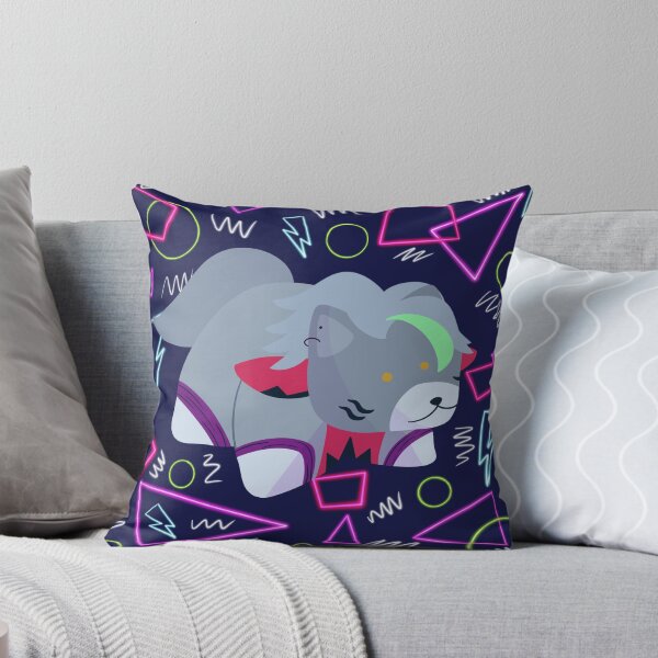 Item preview, Roxanne Wolf Pillow Pet designed and sold by Zenapyke.