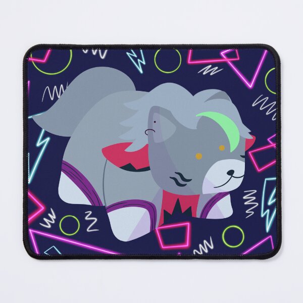 Item preview, Roxanne Wolf Pillow Pet designed and sold by Zenapyke.