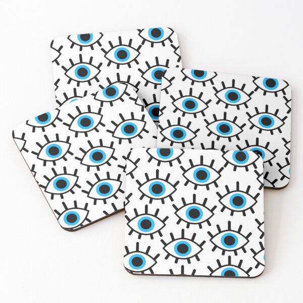 Item preview, Evil Eye Amulet Talisman designed and sold by Muycote.