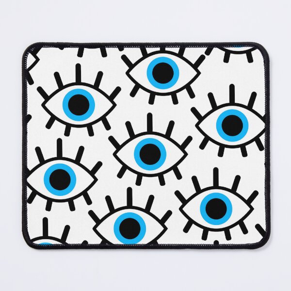 Item preview, Evil Eye Amulet Talisman designed and sold by Muycote.
